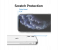 IP12 MINI Scratch Resistant Transparent TPU Silicone Soft Shock Absorption Cover Compatible with iPhone 12 Mini- Transparent 2 in UAE