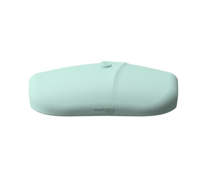 Everyday Baby Silicone Bib - Mint Green 2 in UAE