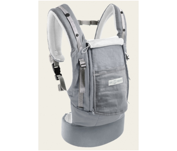 Love Radius Cotton PhysioCarrier - Grey 1 in UAE