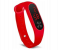 Jam Tangan LED Strap Rubber Jam JUNIOR Digital Unisex - Red 1 in UAE