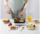 Egg cooker 4 Cups Non-Stick Frying Pan 7 in UAE