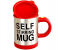 Self Stirring Coffee Mug COF1141-Red 1 in UAE