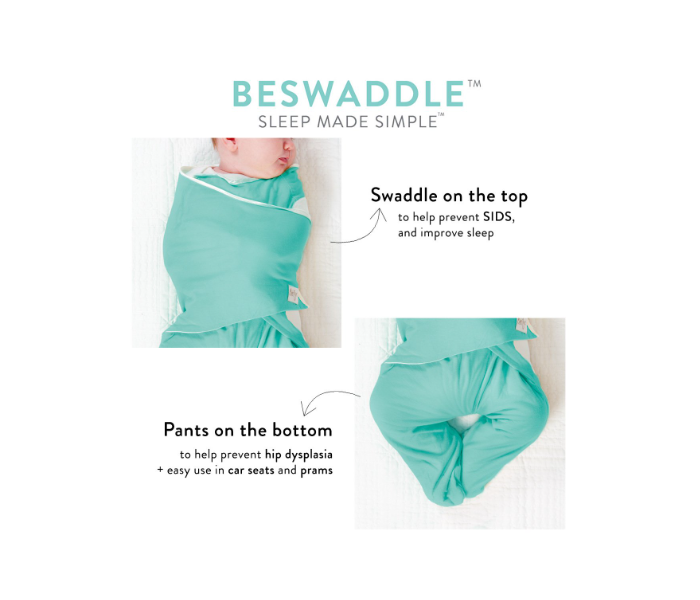 Bebitza Be Swaddle - Bird 3 in UAE