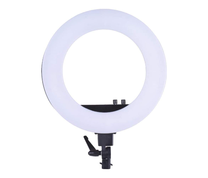 Promage 18 Inch 50W LED Video Ring Light Fill-In Lamp Studio Photography Light 1 in UAE