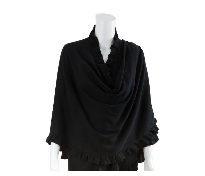 Bebitza Cotton - Black 1 in UAE
