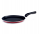 Impex ITP2620 26cm Tawa Pan - Black 1 in OMAN