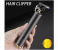 Rechargeable Electric Hair Clippers for Men- Black 1 in UAE