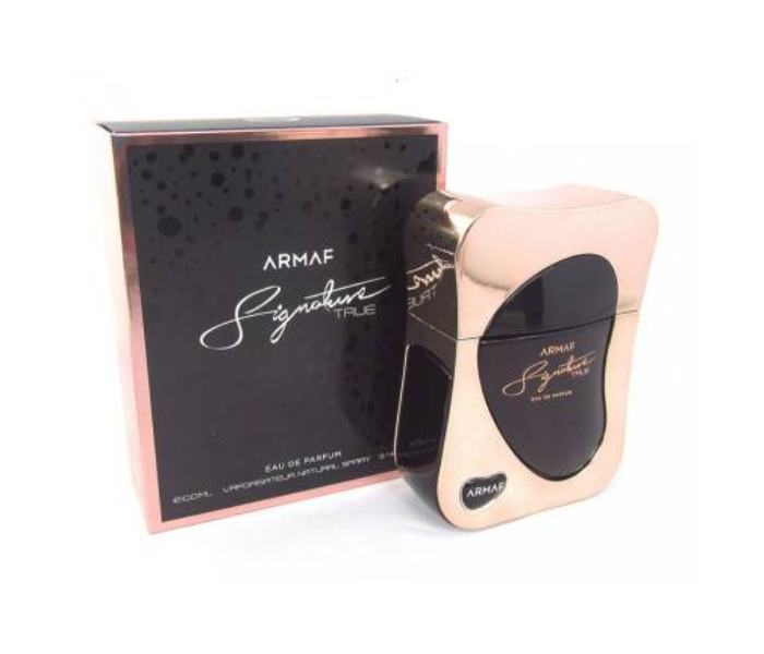 Armaf 100ml Signature True Eau de Parfum for Men 1 in OMAN