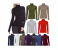 FN-Set of 5 Unisex Winter High Neck Full Sleeve T Shirt 1 in UAE