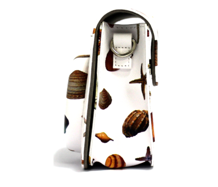 Gosmart Camera Bag For Fujifilm Instax Mini 8 8Plus 9 - Sea Shell 3 in UAE