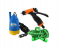 High-Pressure Car Wash Pump - Black 8 in OMAN