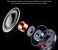 Air Pro 5 Bluetooth Earphone HiFi Stereo Airpods Mini - Black 5 in UAE