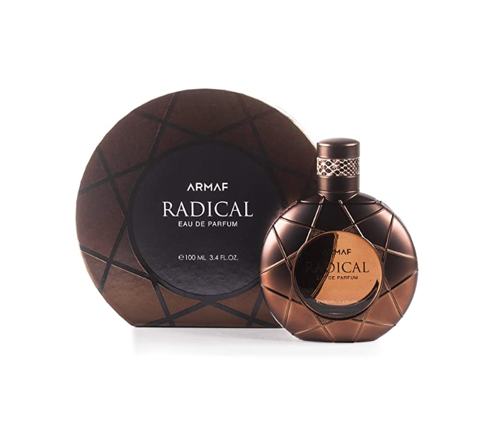 Armaf 100ml Radical Brown Eau de Parfum for Men 1 in OMAN