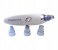 Derma Suction Facial Pore Vacuum Blackhead Extractor Painlessly Without Squeezing - Canadian Edition 3 in UAE