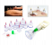 Magnet Therapy Cupping​g Pull Out Vacuum Apparatus 1 in UAE