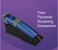Impex IHC5 Hair Trimmer - Blue 2 in OMAN