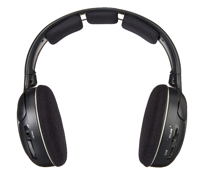 Sennheiser RS-120 Wireless Headset - Black 2 in OMAN