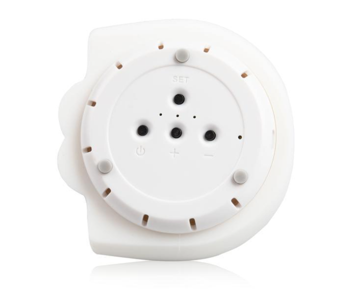 Lumipets Bluetooth Unicorn Nightlight Toy for Kids - White 5 in UAE