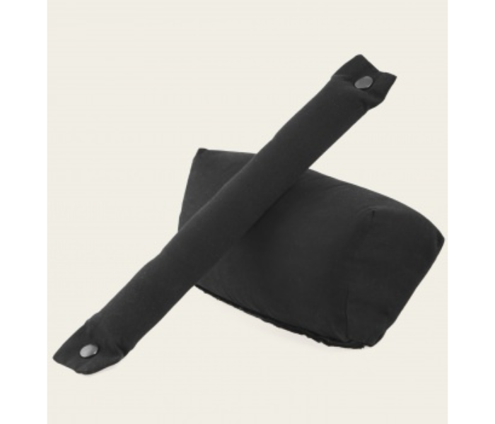 Love Radius PhysioCarrier Neck Pillow - Black 1 in UAE