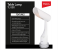 Impex TL 600 Rechargeable LED Table Lamp - White 3 in OMAN