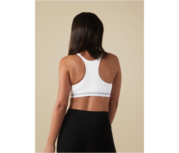 Bravado Original Nursing Bra Large - White 2 in UAE