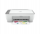 HP DeskJet 2720 All in One Printer 3XV18B - White 2 in UAE