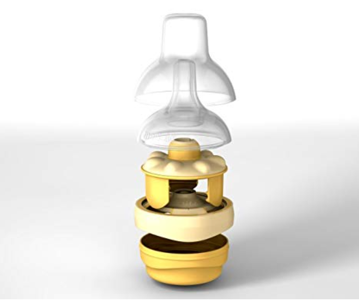 Medela Calma With 150ml Breastmilk Bottle 2 in UAE