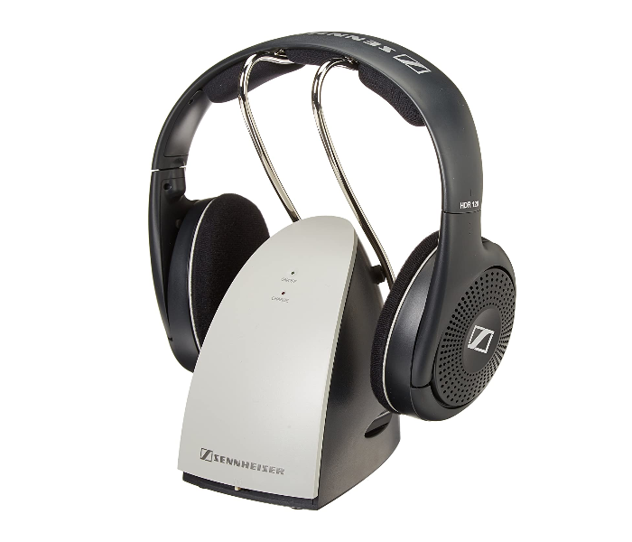 Sennheiser RS-120 Wireless Headset - Black 1 in OMAN