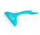 Cleano CI-2288 Window Shower Glass Squeegee Wiper - Blue 2 in UAE