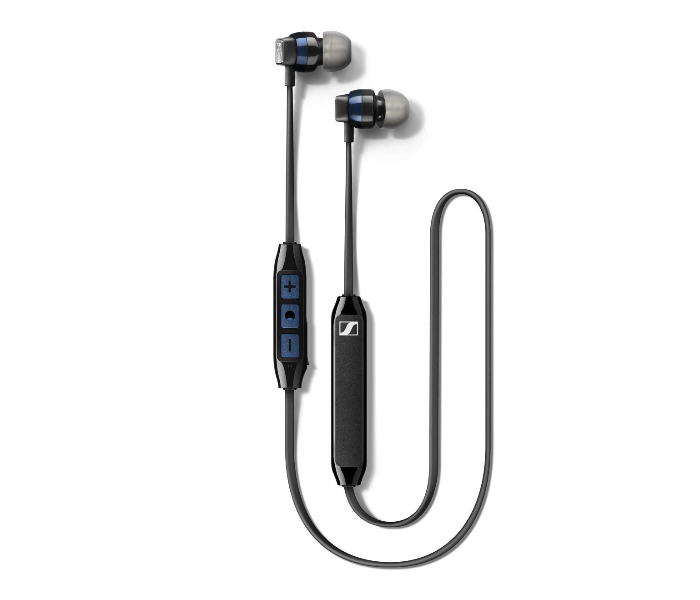 Sennheiser CX6.00-BT In-Ear Wireless Headset - Black 2 in OMAN