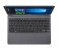 Asus VivoBook L203NA 11.6 Inch Intel Dual-Core Celeron N3350 Processor 4GB RAM 64GB eMMC Intel HD Graphics Windows 10 Home - Star Grey 2 in UAE