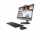 Lenovo AIO V530 10US00GHAX 21.5 Inch Intel Core i5-9400T Processor 4GB RAM 1TB HDD Integrated Intel UHD Graphics DOS - Black 3 in UAE