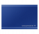 Samsung MU-PC1T0H T7 Portable 1 TB USB 3.2 Gen.2 External SSD - Indigo Blue 4 in UAE