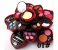 Plum Rotating Makeup Box 46 in 1 - Black 3 in KSA