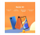 Xiaomi Redmi 9C 3GB RAM 64GB Storage Smartphone - Twilight Blue 4 in UAE