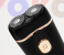 YOKO YK-588 360-Degree 2 Floating Head Shaver - Black 4 in UAE