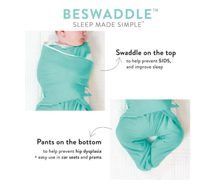 Bebitza Be Swaddle - Feather 3 in UAE