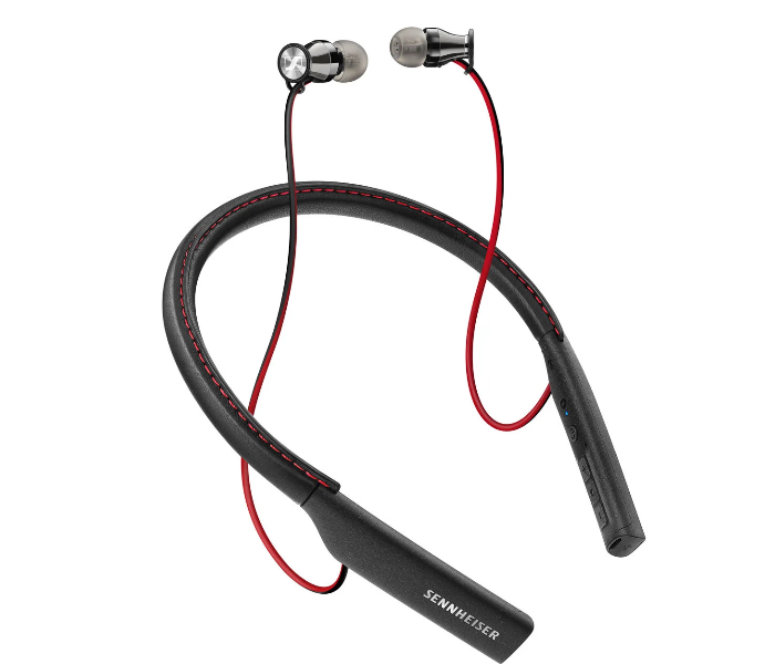 Sennheiser Momentum In Ear Wireless Neckband - Black 1 in OMAN