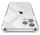 IP11PRO Reinforced Edges TPU Bumper Anti-Scratch and Shock Proof Cover Compatible with iPhone 11 Pro - Transparent 4 in UAE
