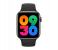 BSNL U78 Plus Smart Watch - Black 1 in UAE