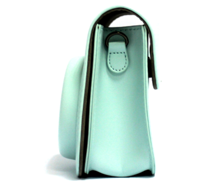 Gosmart Camera Bag For Fujifilm Instax Mini 8 8Plus 9 - Ice Blue 2 in UAE