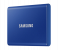 Samsung MU-PC1T0H T7 Portable 1 TB USB 3.2 Gen.2 External SSD - Indigo Blue 3 in UAE