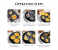 Egg cooker 4 Cups Non-Stick Frying Pan 3 in UAE