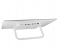 i-Life ZED PC 17.3 Inch Display 4GB RAM 500GB HDD Intel HD Graphics 500 Intel Celeron Processor Windows 10- White 5 in OMAN