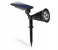 LED Outdoor Solar Power Garden Spotlight - Black 3 in UAE