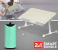 Jongo Work At Home Adjustable And Rotable Laptop Image