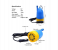 High-Pressure Car Wash Pump - Black 5 in OMAN