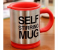 Self Stirring Coffee Mug COF1141-Red 5 in UAE