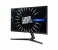 Samsung LC24RG50FQMXUE 24 Inch Curved LED Display Gaming Monitor - Black 5 in OMAN