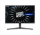 Samsung LC24RG50FQMXUE 24 Inch Curved LED Display Gaming Monitor - Black 1 in OMAN